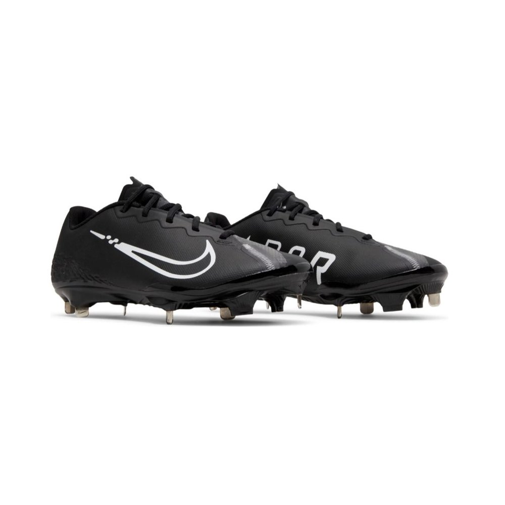 Nike React Vapor Ultrafly Elite 4 Black Men's Baseball Cleats